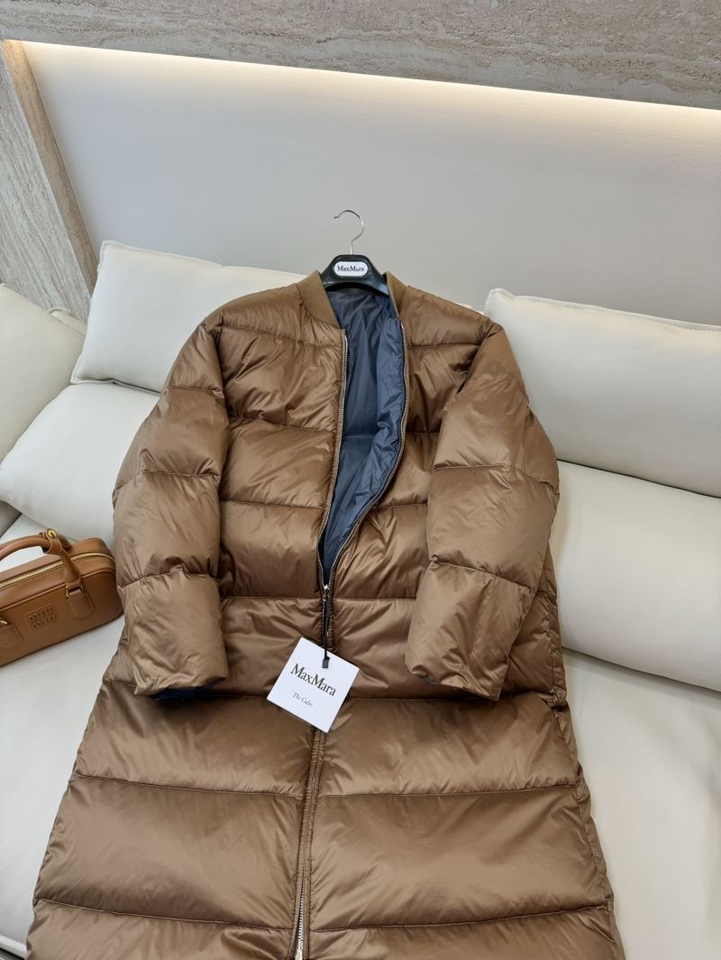 Max Mara Down Jackets